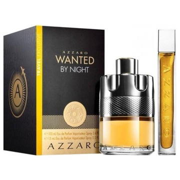 AZZARO WANTED BY NIGHT EDP 100ML ORYGINAŁ