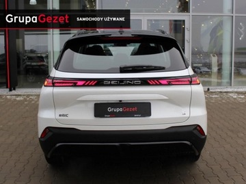  BAIC Beijing 5 1.5 177KM 2WD 7DCT LUXURY - samochd demonstracyjny, zdjęcie 8