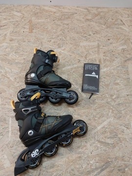 РОЛИКОВЫЕ КОНЬКИ K2 F.I.T 80 BOA РАЗМЕР 36,5