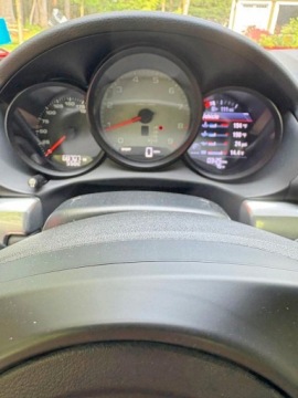 Porsche Cayman 981c Coupe 3.4 325KM 2014 Porsche Cayman S 2014 3.4 Benzyna 325KM, zdjęcie 1