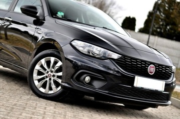 Fiat Tipo II Hatchback 1.4 95KM 2019 Fiat Tipo 1.4 95KM Climatronic Navi Pdc Grzane, zdjęcie 34