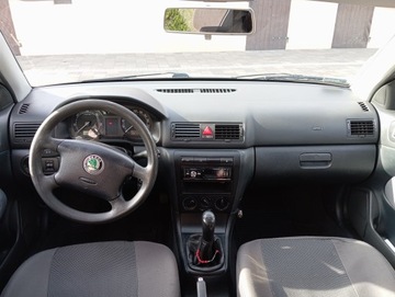 Skoda Octavia I Kombi 1.9 TDI 110KM 2004 SKODA OCTAVIA I Combi 1.9 TDI 110 KM, AMBIENTE, zdjęcie 11