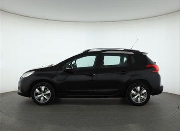 Peugeot 2008 I SUV 1.2 PureTech 110KM 2015 Peugeot 2008 1.2 PureTech, Klima, Tempomat, zdjęcie 2