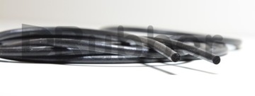 Шнур EPDM, диаметр 5 мм, уплотнитель из пористой пены.