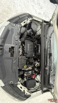 Opel Mokka I SUV 1.4 Turbo ECOTEC 140KM 2013 Opel Mokka 1.4 i Turbo X 4x4 xenon ledy Led bar podg.kierownica full serwi, zdjęcie 27