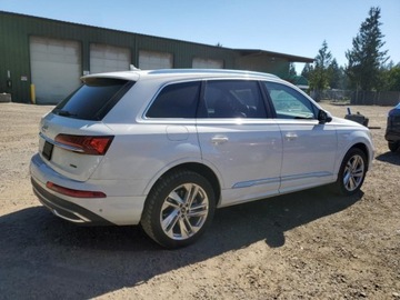 Audi Q7 II 2023 Audi Q7 Premium, 2023r., 4x4, 3.0L 3.0 Benzyna 335KM, zdjęcie 2