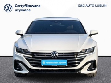 Volkswagen Arteon Fastback Facelifting 2.0 TSI 190KM 2022 Volkswagen Arteon Shooting Brake R-Line 2.0 TSI 190KM DSG Panorama Harman, zdjęcie 7