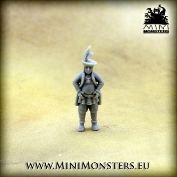 KUPIEC - Warhammer, Fantasy, Miniature