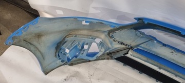 FORD FOCUS RS MK3 ЛИФТ ПЕРЕДНИЙ БАМПЕР + ЮБКА