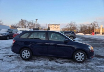 Skoda Fabia III Kombi 1.2 TSI 90KM 2017 Skoda Fabia Skoda Fabia 1.2 TSI Ambition 1.2 Benzyna 90KM, zdjęcie 8