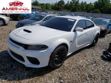 Dodge Charger Scat Pack, 2021r. 6.4L