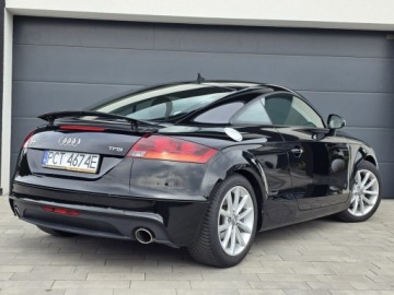 Audi TT 8J Coupe Facelifting 2.0 TFSI 211KM 2012 Audi TT S-line Competition *nowy rozrząd* PO, zdjęcie 28