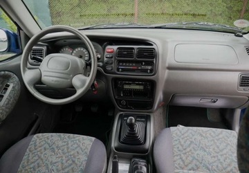 Suzuki Grand Vitara I Standard 1.6 i 16V 94KM 2003 Suzuki Grand Vitara Suzuki Grand Vitara 1.6 Limited 1.6 Benzyna 94KM, zdjęcie 23