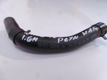 ШЛАНГ БАЧКА ГИБРИДНОГО БАЧКА KIA NIRO