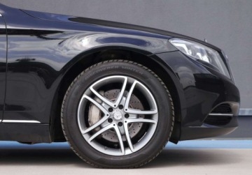 Mercedes Klasa S W222 Limuzyna 350 Blue TEC 258KM 2014 Mercedes-Benz Klasa S 350D LONG 4MATIC Panorama DVD Kamery 360 Serwis 3.0, zdjęcie 37