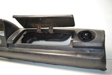 Fiat 125p Панель приборов в кабине