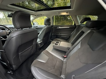 Ford Mondeo 2015 Ford Mondeo MK5 2.0 TDCI Bi-Turbo 210Koni Titanium, zdjęcie 22