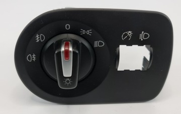 PRZEŁĄCZNIK ŚWIATEŁ SEAT LEON II LIFT 1P1941431BR