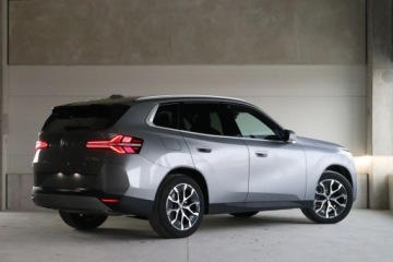 BMW X3 G45 SUV 2.0 20 208KM 2025 BMW X3 dostepne od reki 2.0 Hybryda 208KM, zdjęcie 5