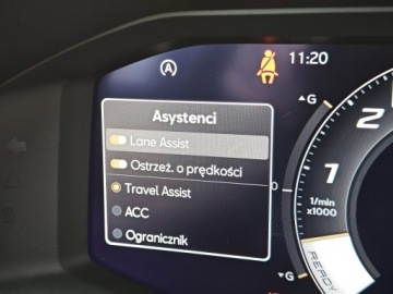 Cupra Leon II Sportstourer 1.5 eTSI MHEV 150KM 2024 Cupra Leon Sportstourer 1.5 eTSI 150KM DSG 1WŁ, zdjęcie 20