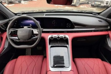 Omoda 9 1.5 T-GDI 537KM 2025 Omoda 9 Wynajem Leasing Bogate wyposazenie Szybki odbior Polski salon, zdjęcie 11