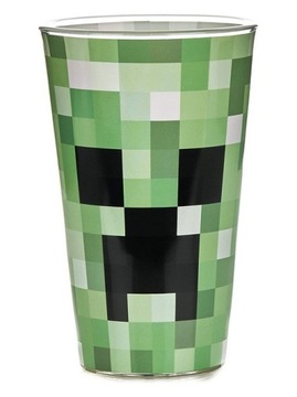 KUBEK SZKLANKA MINECRAFT CRIPER 3D CREEPER PREZENT