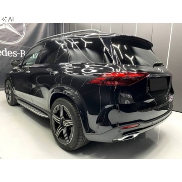Mercedes GLE V167 SUV Facelifting 2.0 300d 269KM 2026 300 d 4M Pakiet wyposażenia AMG Advanced Plus + Hak z ESP + Zimowy, zdjęcie 4