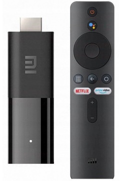 Мультимедийный проигрыватель Xiaomi Mi TV Stick Full HD