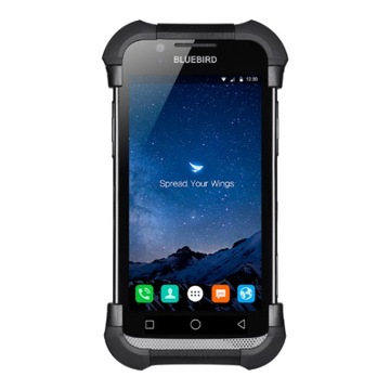 Pancerny Terminal mobilny Bluebird EF500R ANDROID skaner 2D WiFi do WMS POS