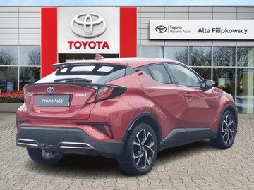 Toyota C-HR I Crossover Facelifting 2.0 Hybrid Dynamic Force 184KM 2020 Toyota C-HR 2.0 Hybrid Style Toyota C-HR 2.0 Hybri, zdjęcie 3