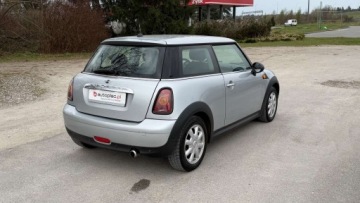 Mini One II Hatchback 1.4 95KM 2009 MINI ONE Raty 1.4 benz 95KM Klimatronic Zarej w PL Gwarancja 1.4 Benzyna, zdjęcie 20