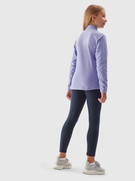 4F ДЕТСКИЕ ТРИКОТАЖНЫЕ ЛЕГИНГИ ИЗ ХЛОПКА