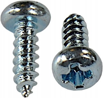 Wkręty do adapterów światłowodowych M2.2x6.5 100szt