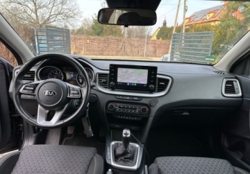 Kia XCeed Crossover 1.5 T-GDI 160KM 2021 Kia XCeed 1.5T-Gdi 160KM F-LED Climatronic Kamera SERWIS ASO Bezwypadkowy, zdjęcie 15