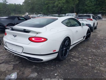 Bentley 2021 Bentley Continental GT V8 2021 4.0l 4.0 Benzyna 542KM, zdjęcie 5