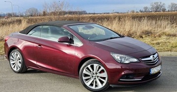 Opel Cascada 2.0 CDTi 165KM 2015 Opel Cascada 2.0 CDTI 165KM BiXenony Nawi Ledy Skóra Grzane El. Fotele+Dach, zdjęcie 25