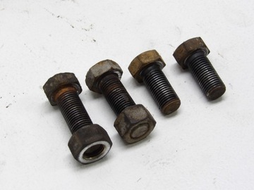 VW T4 ВИНТЫ ДЛЯ КРЕПЛЕНИЯ ПЕРЕДНЕГО РЫЧАГА КОМП.