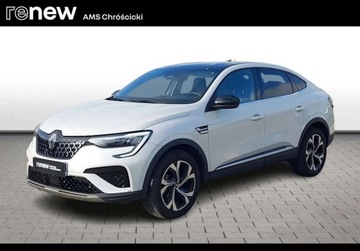 Renault Arkana SUV 1.3 TCe 140KM 2024 Renault Arkana Bezwypadkowa, Pierwszy Wlasciciel, Idealny Stan, Gwarancja,