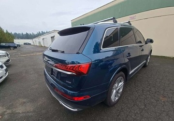 Audi Q7 2021 Audi Q7 Auta z USA - Zapytaj o wiecej ofert 3.0 Benzyna 333KM, zdjęcie 3