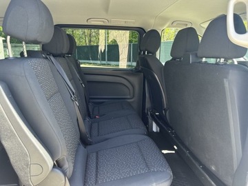 Mercedes Vito W447 2024 Mercedes-Benz Vito Tourer PRO/114 CDI/9G-TRONIC/9-, zdjęcie 21