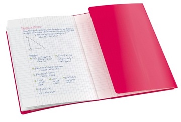 Блокнот OXFORD EASYBOOK А4/60к сетка 3в1