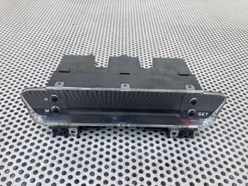 Wyświetlacz ekran radia zegar MITSUBISHI COLT 6 VI 04-09r. =OEM= europa