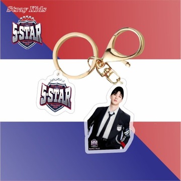 1 шт., брелки Stray Kids Idol, декоративный кулон 254464