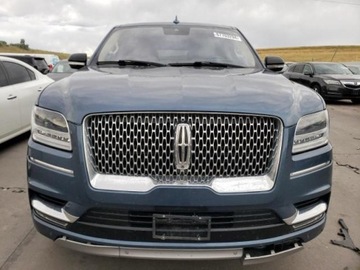 Lincoln Navigator III 2019 Lincoln Navigator 2019, 3.5L, 4x4, L RESERVE, po gradobiciu, zdjęcie 1