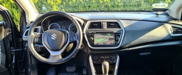 Suzuki SX4 II S-cross 1.6 VVT 120KM 2014 Suzuki SX4 S-Cross AutomatNaviKameraPrzebieg wpisuje na fakturzeOrg.lakier, zdjęcie 11