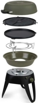 Газовый гриль Fox Cookware Cookstation