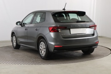 Skoda Fabia III Hatchback Facelifting 1.0 TSI 95KM 2021 Skoda Fabia 1.0 TSI, Salon Polska, 1. Właściciel, zdjęcie 3