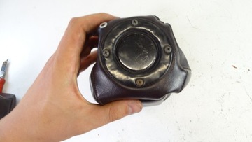 Honda Gold Wing GL 1200 Подлокотник, вещевой ящик для пассажира, кожа