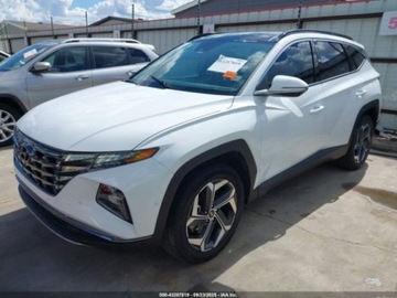 Hyundai Tucson IV 2024 Hyundai Tucson 2024 Hyundai Tucson Limited AWD 2.5 Benzyna 187KM, zdjęcie 2