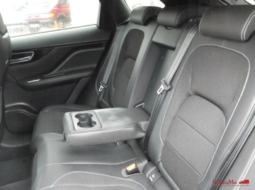 Jaguar F-Pace SUV 3.0 TDV6 300KM 2018 Jaguar F-Pace 3,0 D tylko 43t.km. R-SPORT 300KM kamera pdc 3.0 Diesel, zdjęcie 15
